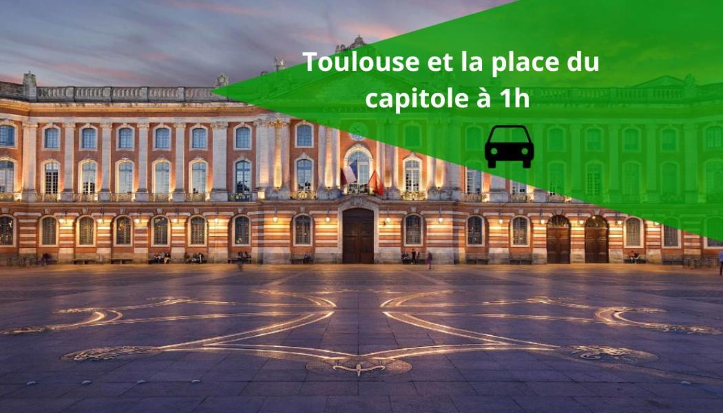 Апартаменты Le Concorde-Wifi-Clim-Parking-3Etoiles-Ockeys Bram Экстерьер фото